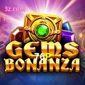 Gems Bonanza.